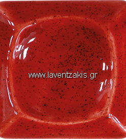 Σμάλτο tomate sprenkel KGG 132